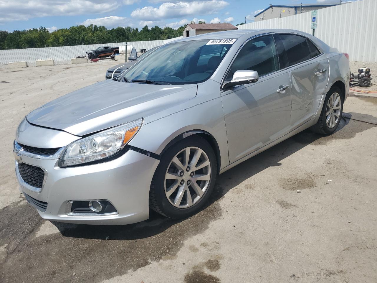 CHEVROLET MALIBU 2LT 2014