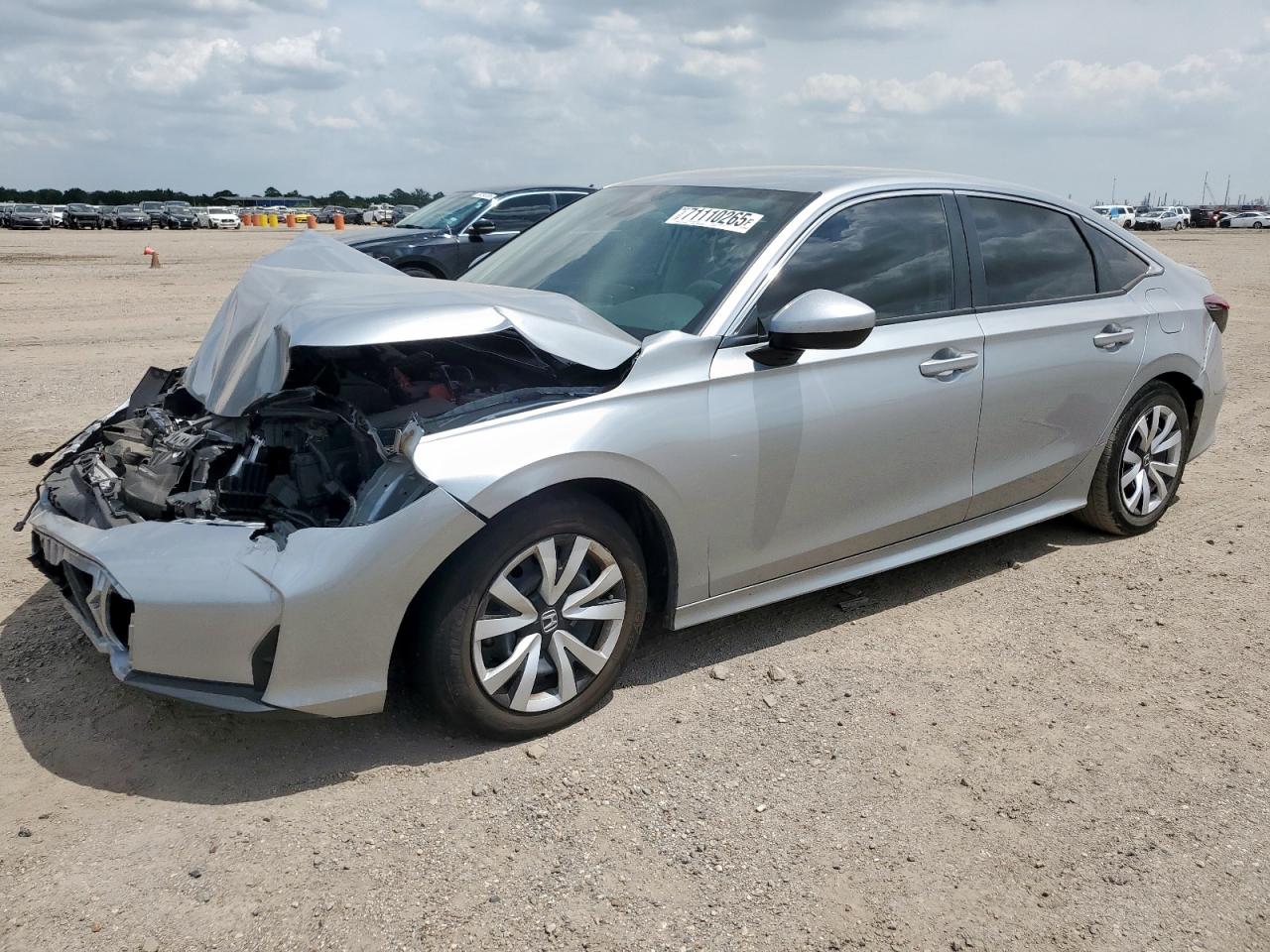 HONDA CIVIC LX 2025