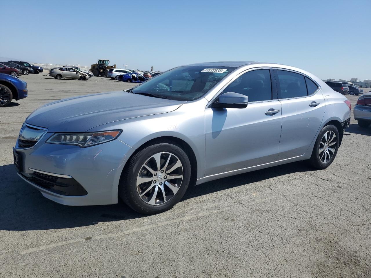 ACURA TLX TECH 2016