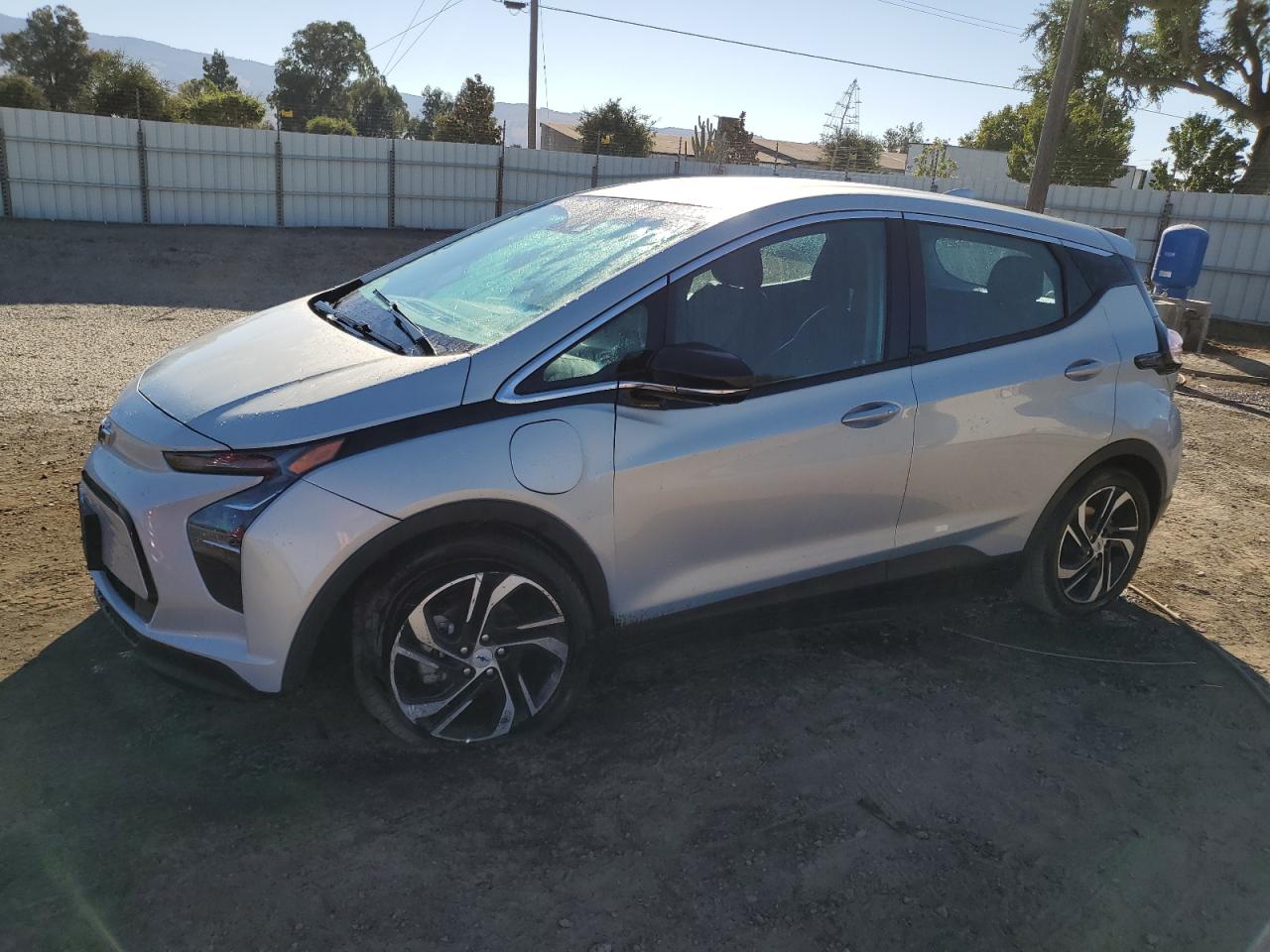 CHEVROLET BOLT EV 2L 2023