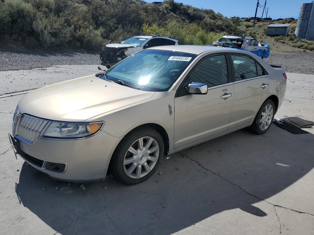 LINCOLN MKZ 2010