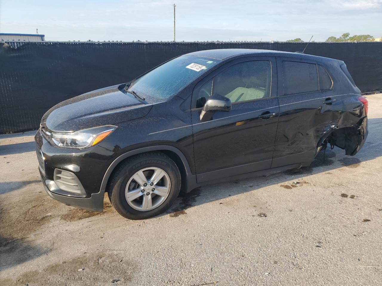 CHEVROLET TRAX LS 2020