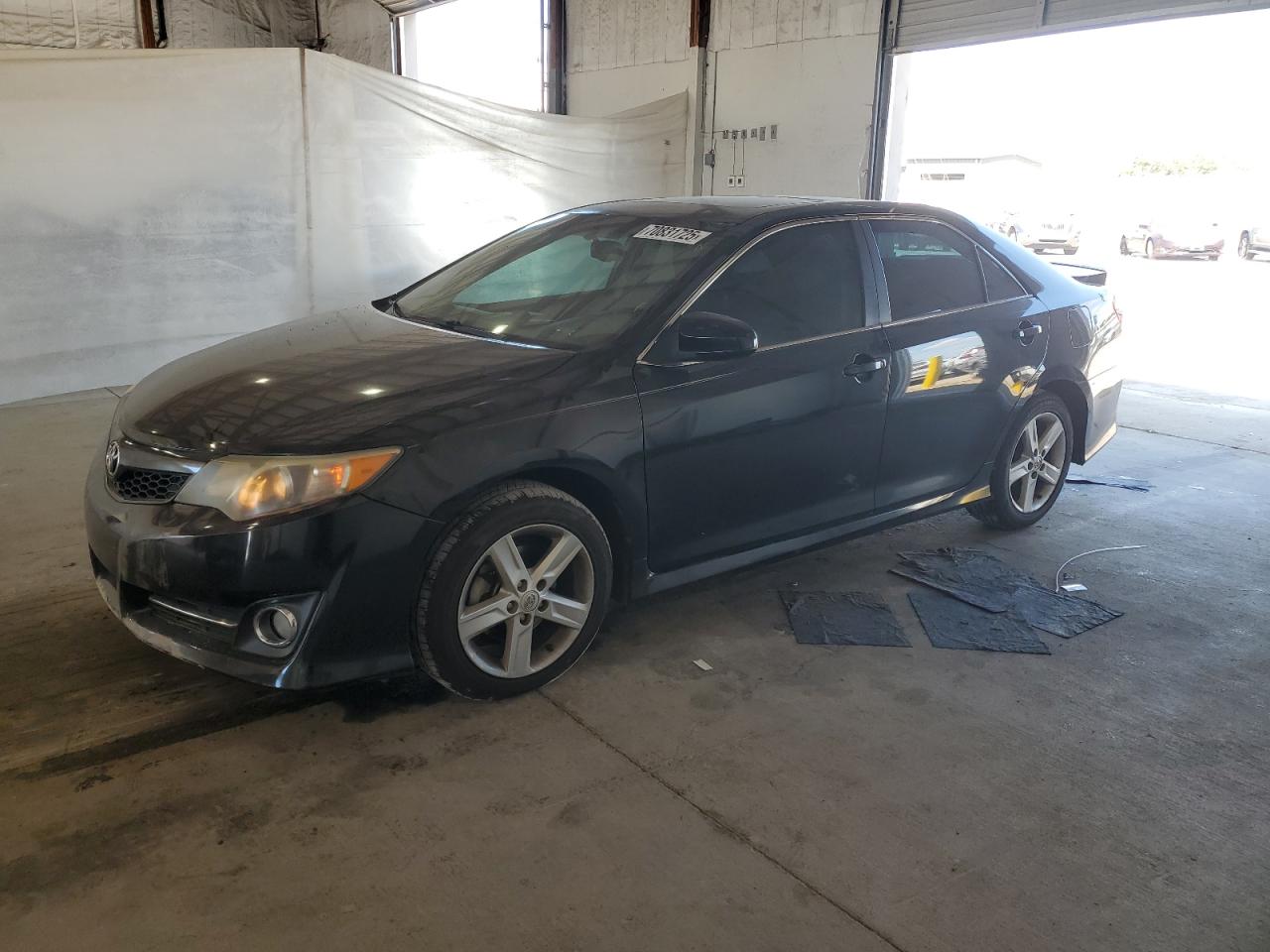 TOYOTA CAMRY L 2014