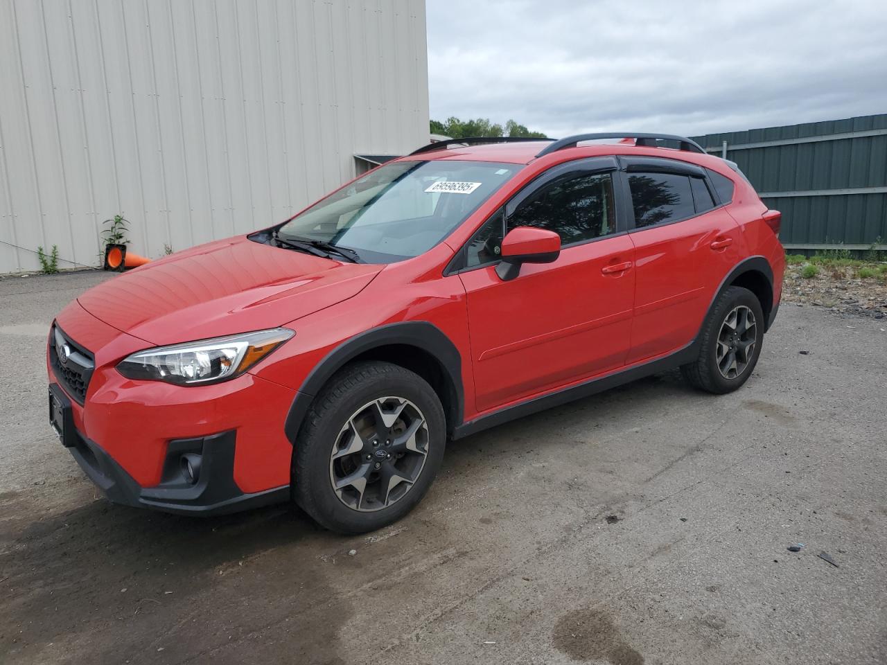 SUBARU CROSSTREK PREMIUM 2020