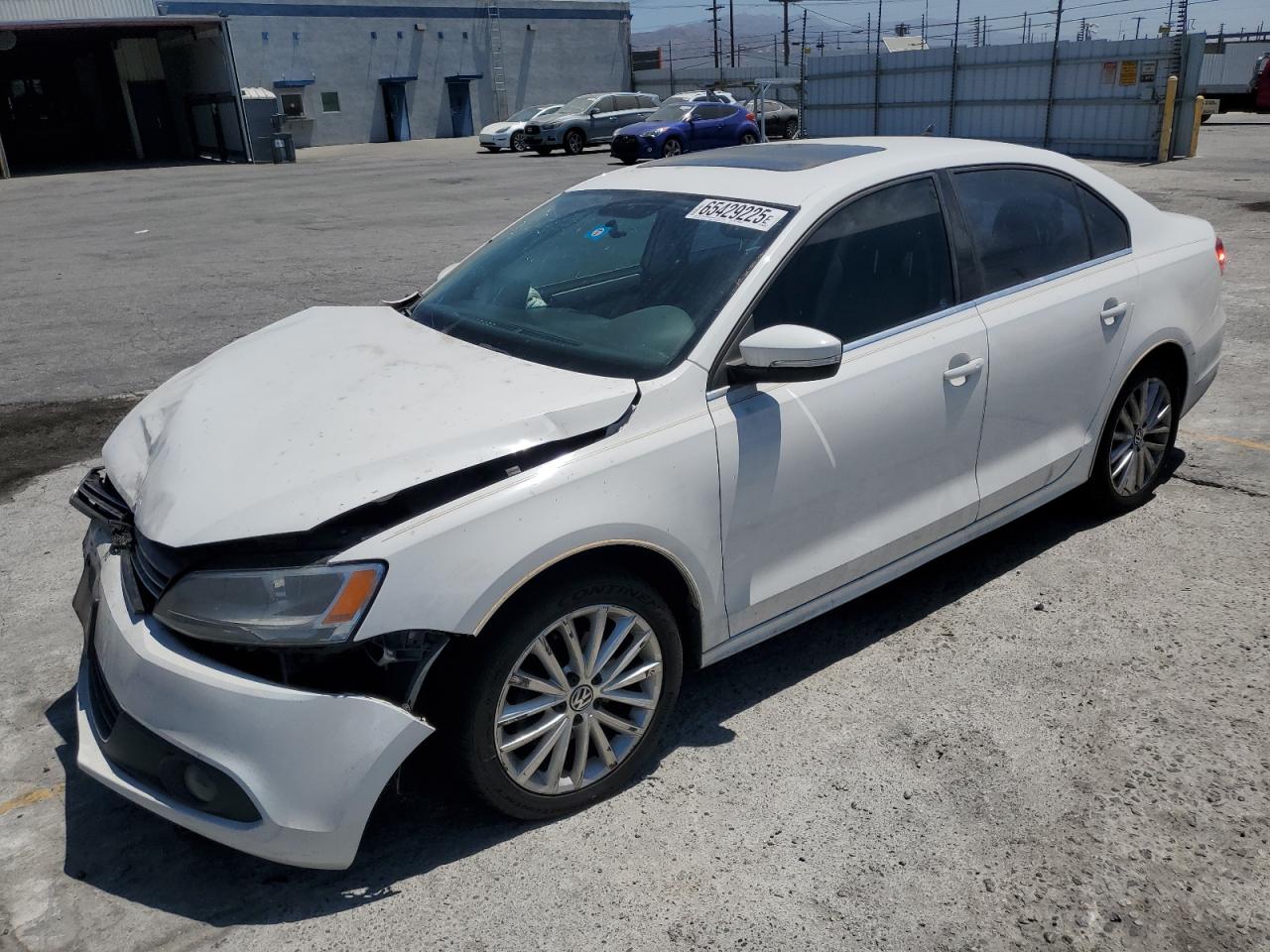 VOLKSWAGEN JETTA 2011