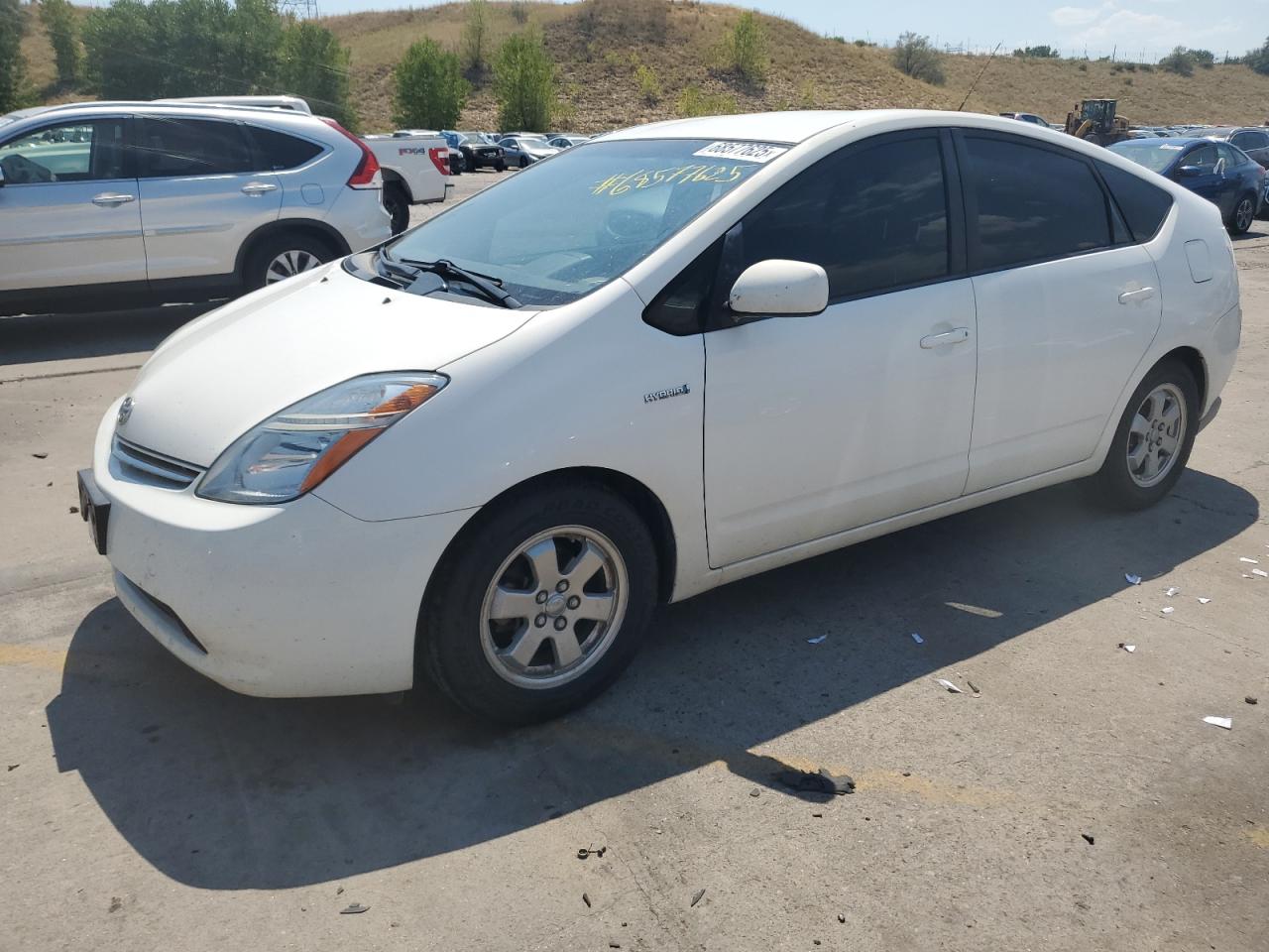 TOYOTA PRIUS 2008