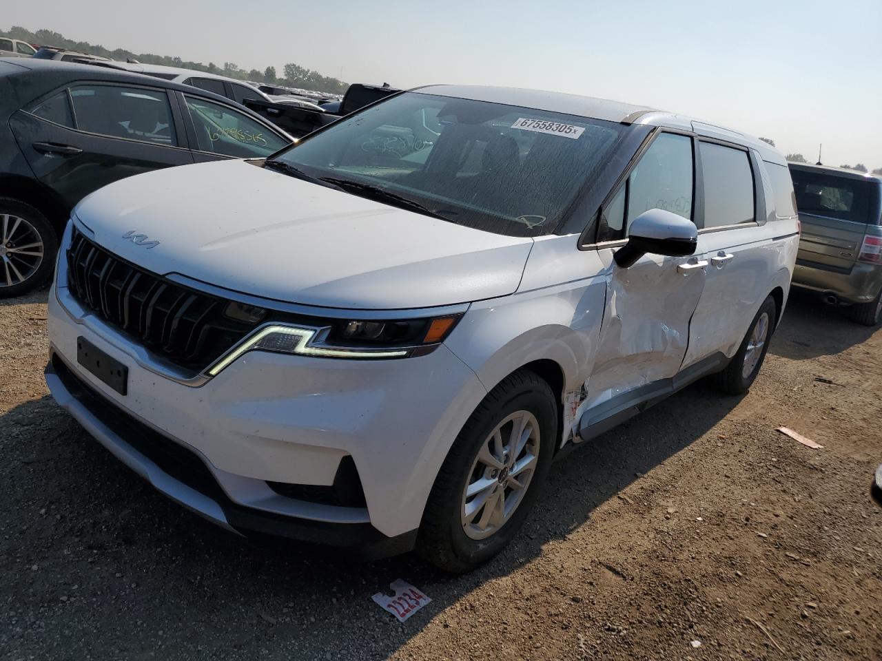 KIA CARNIVAL L 2022