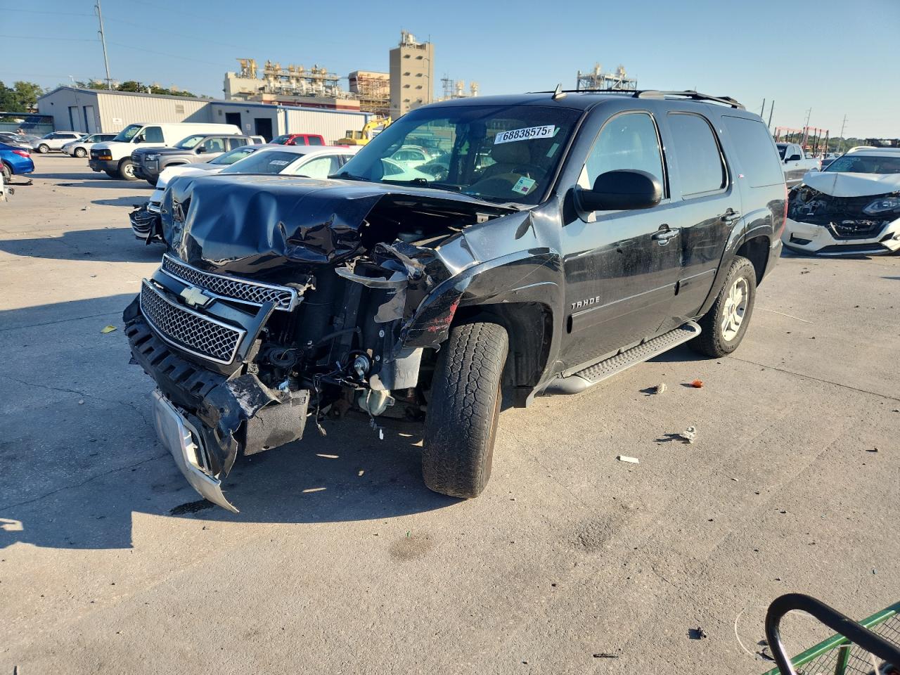 CHEVROLET TAHOE C150 2011
