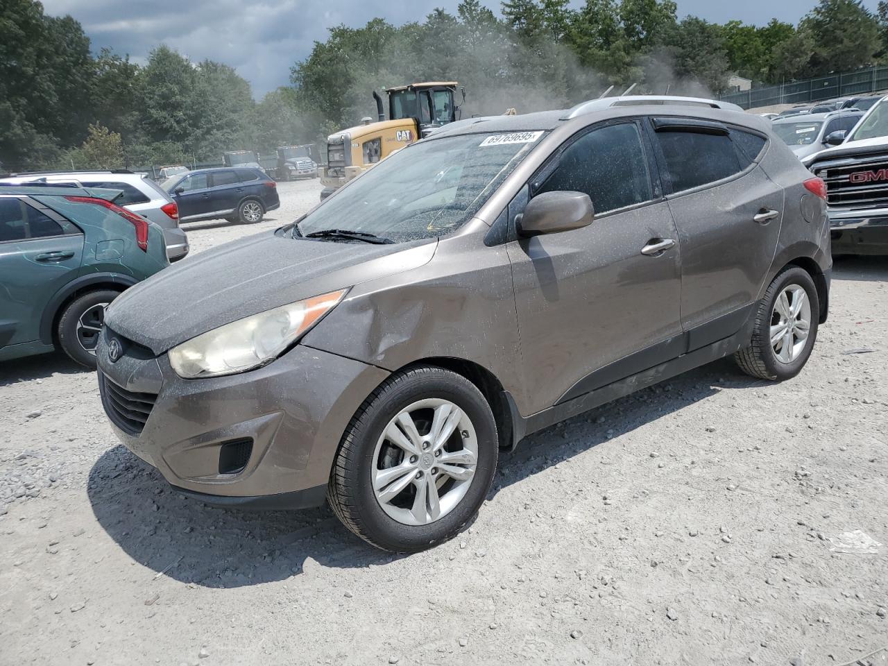 HYUNDAI TUCSON GLS 2011