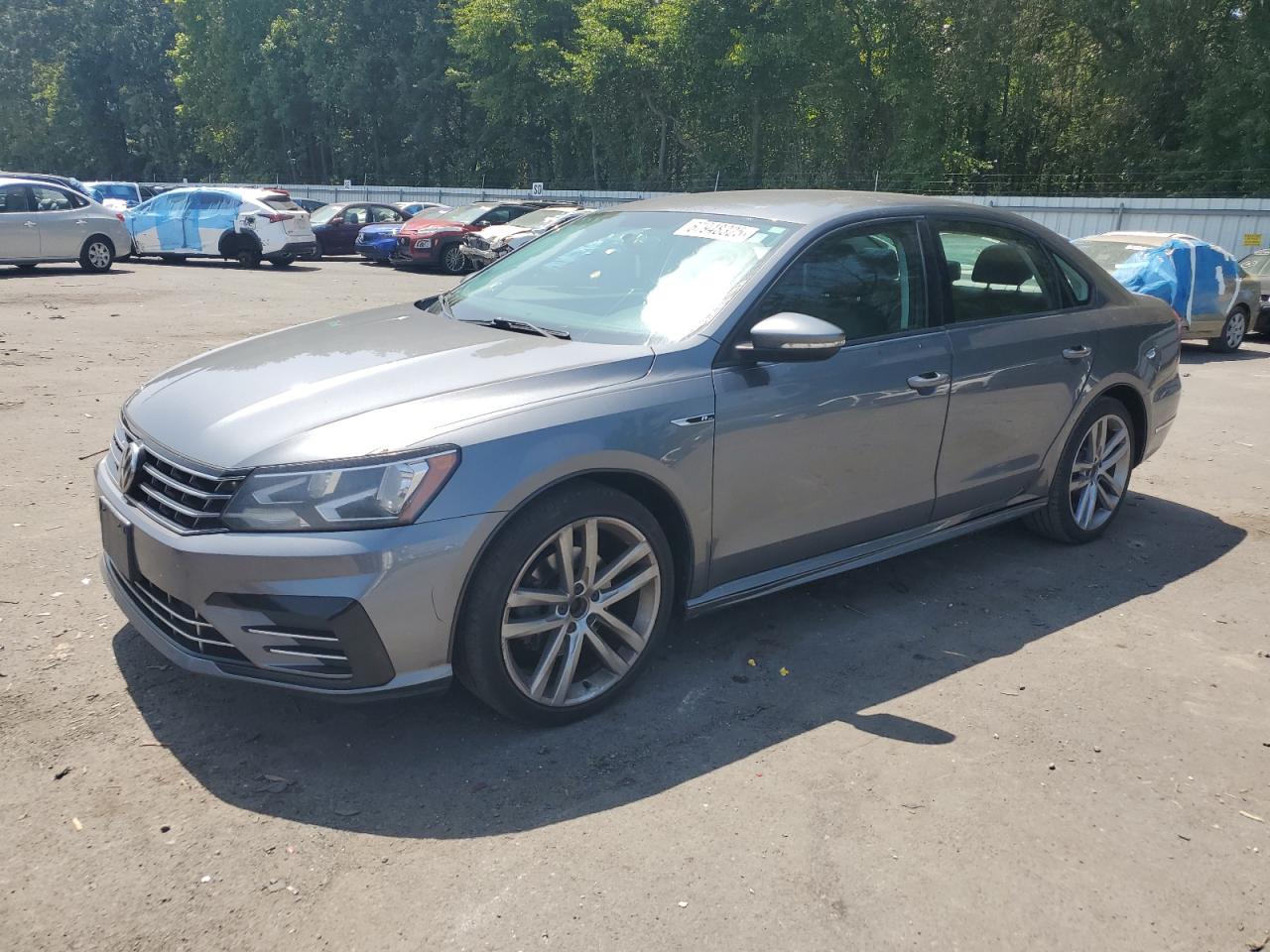 VOLKSWAGEN PASSAT S 2018