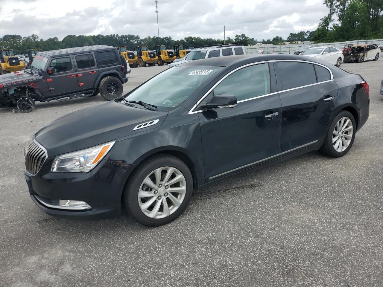 BUICK LACROSSE 2016