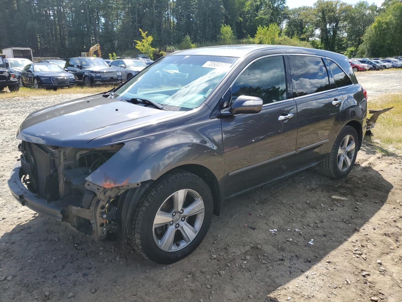 ACURA MDX 2011