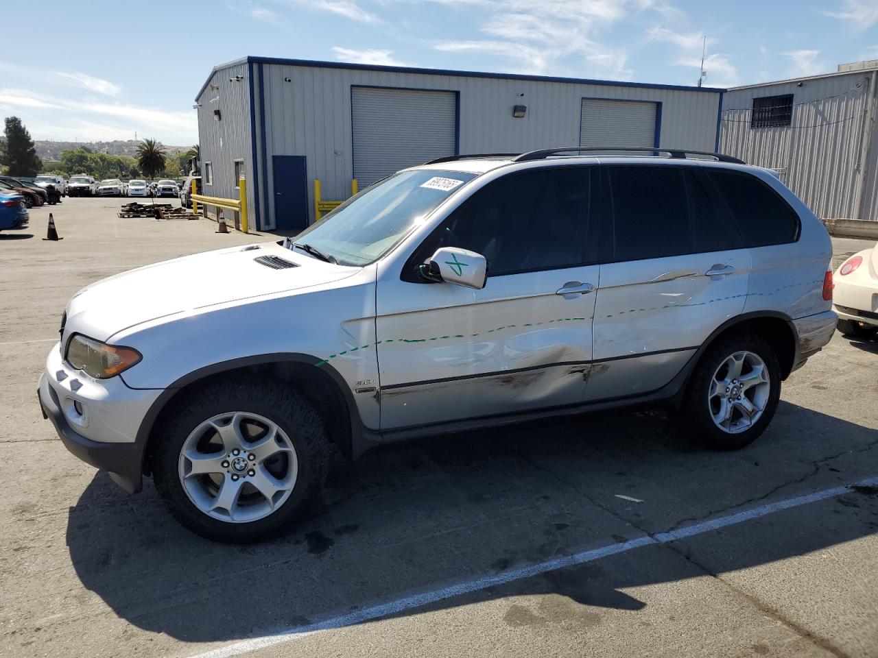 BMW X5 3.0I 2004