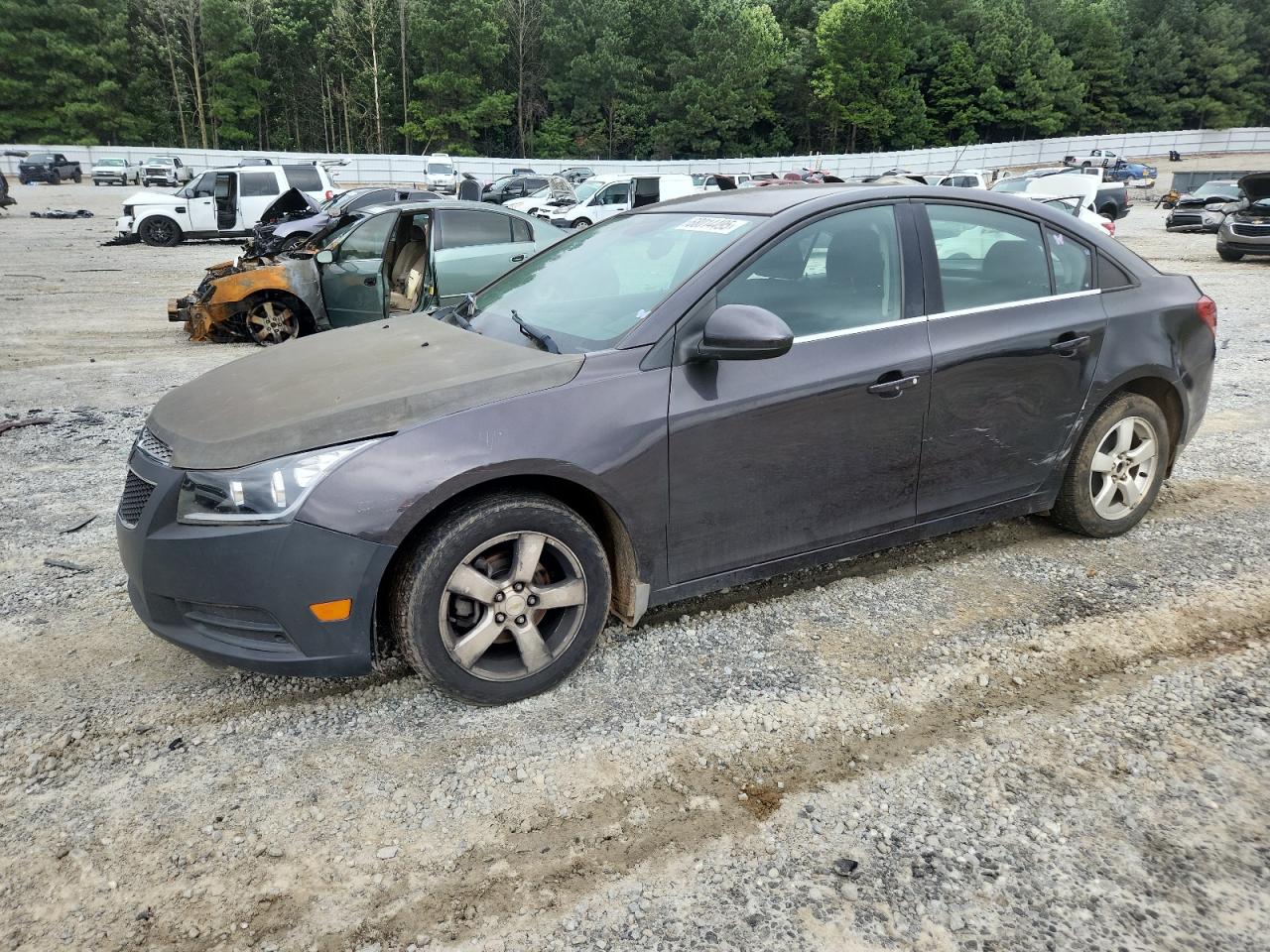 CHEVROLET CRUZE LT 2015