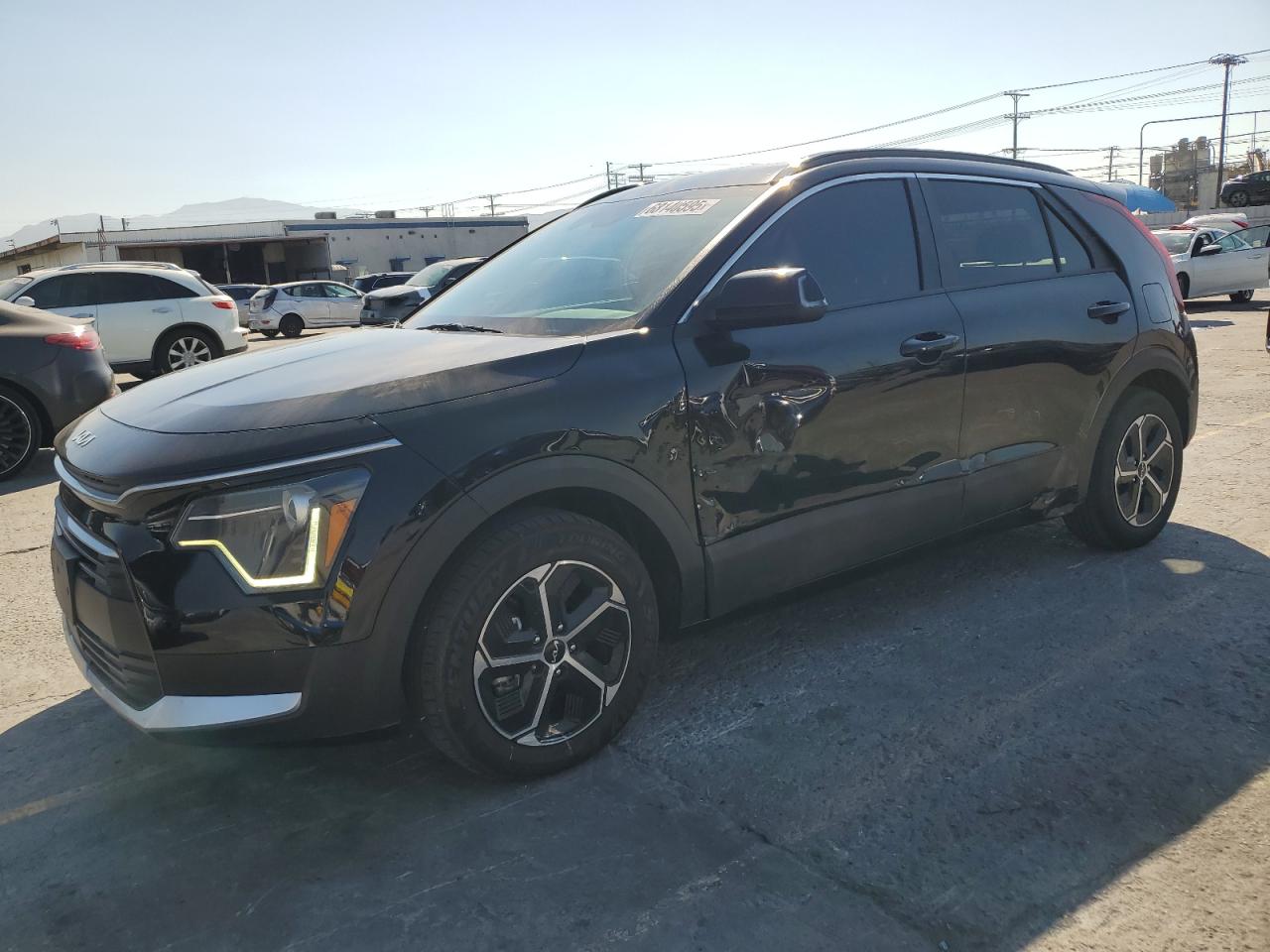 KIA NIRO EX 2023