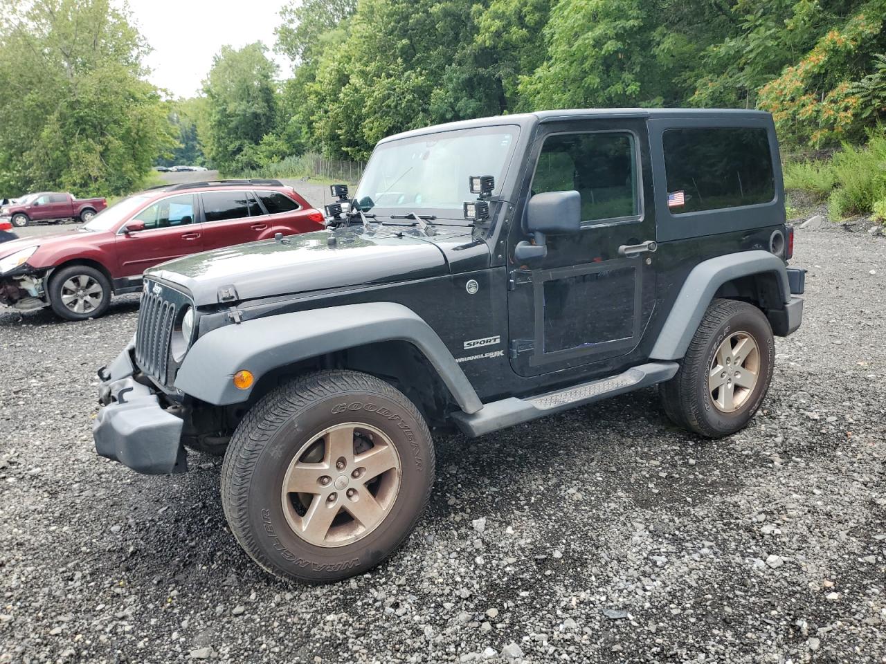JEEP WRANGLER S 2018