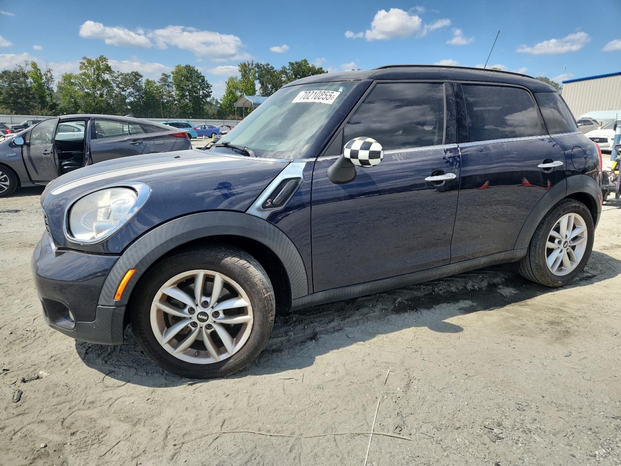 MINI COOPER S C 2014
