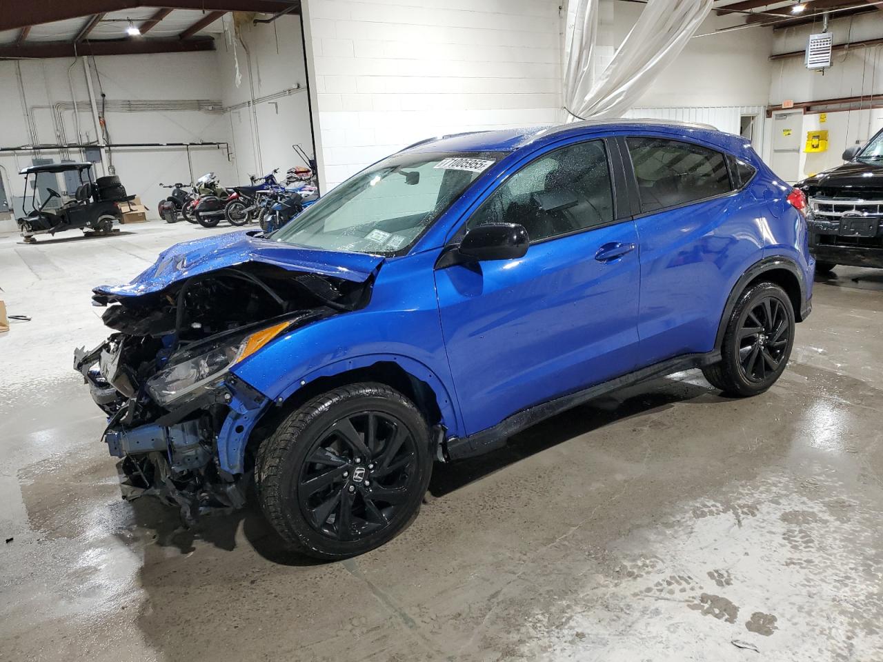 HONDA HR-V SPORT 2022