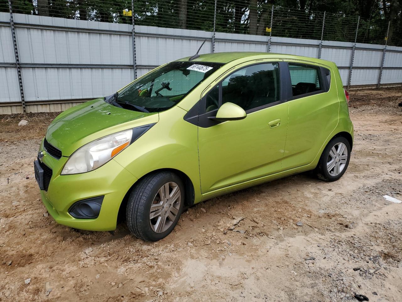 CHEVROLET SPARK LS 2013