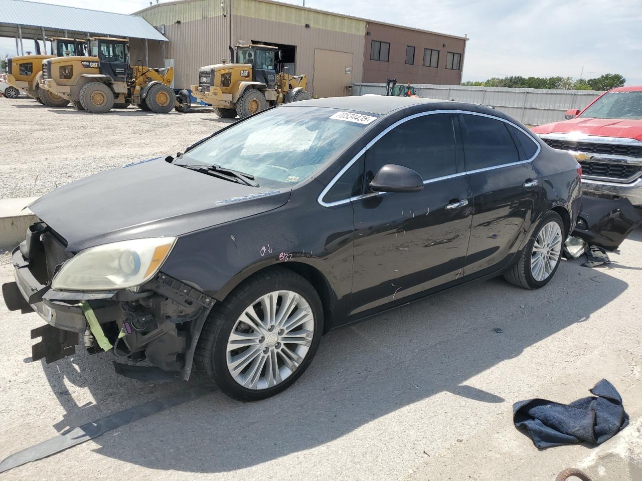 BUICK VERANO 2013