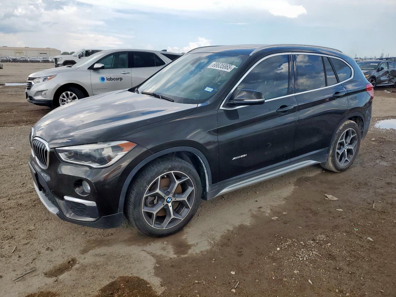 BMW X1 XDRIVE2 2016
