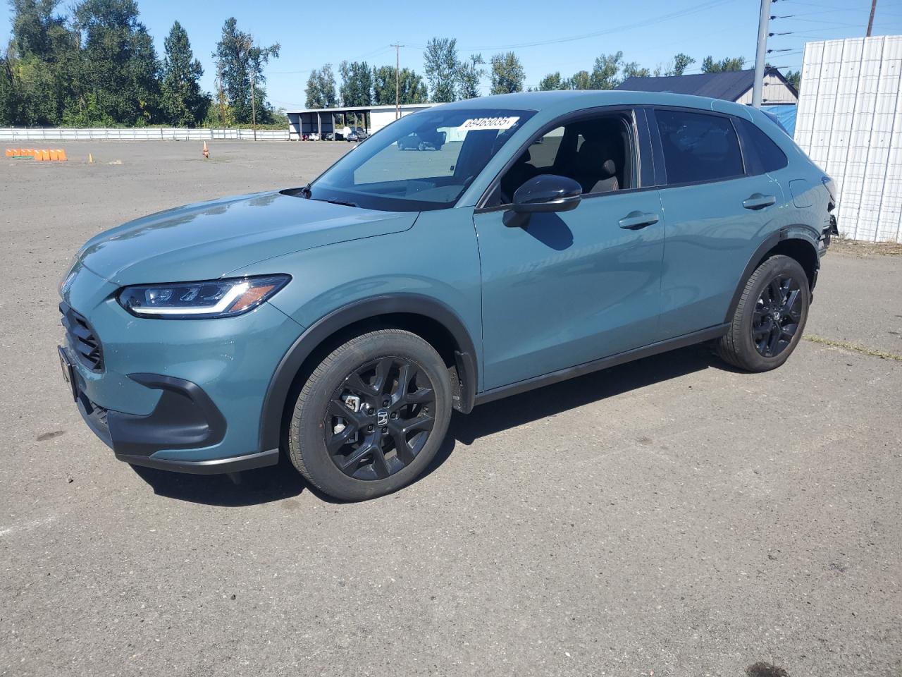 HONDA HR-V SPORT 2024