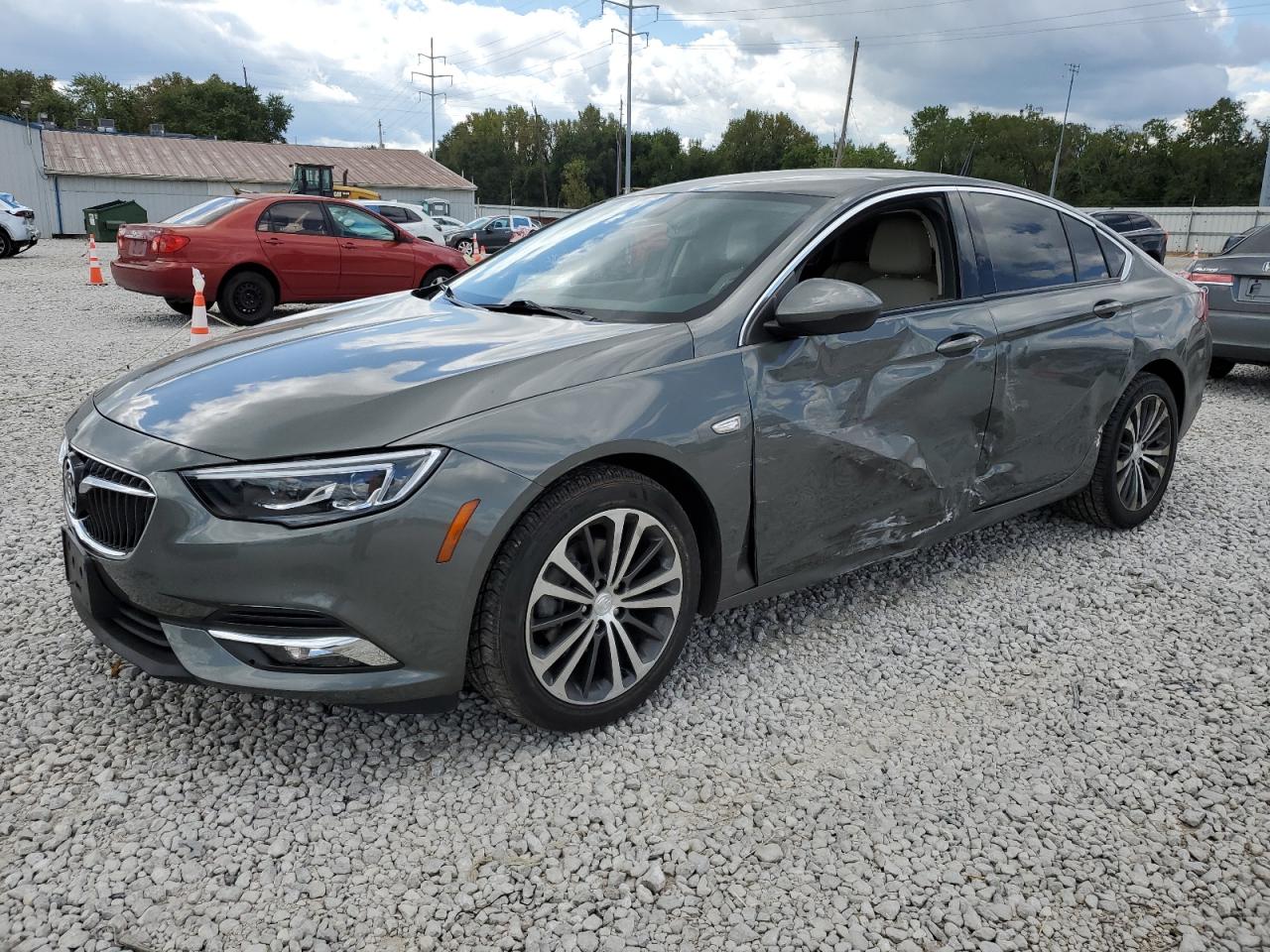 BUICK REGAL ESSE 2018