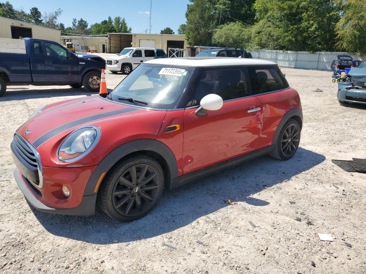 MINI COOPER 2016