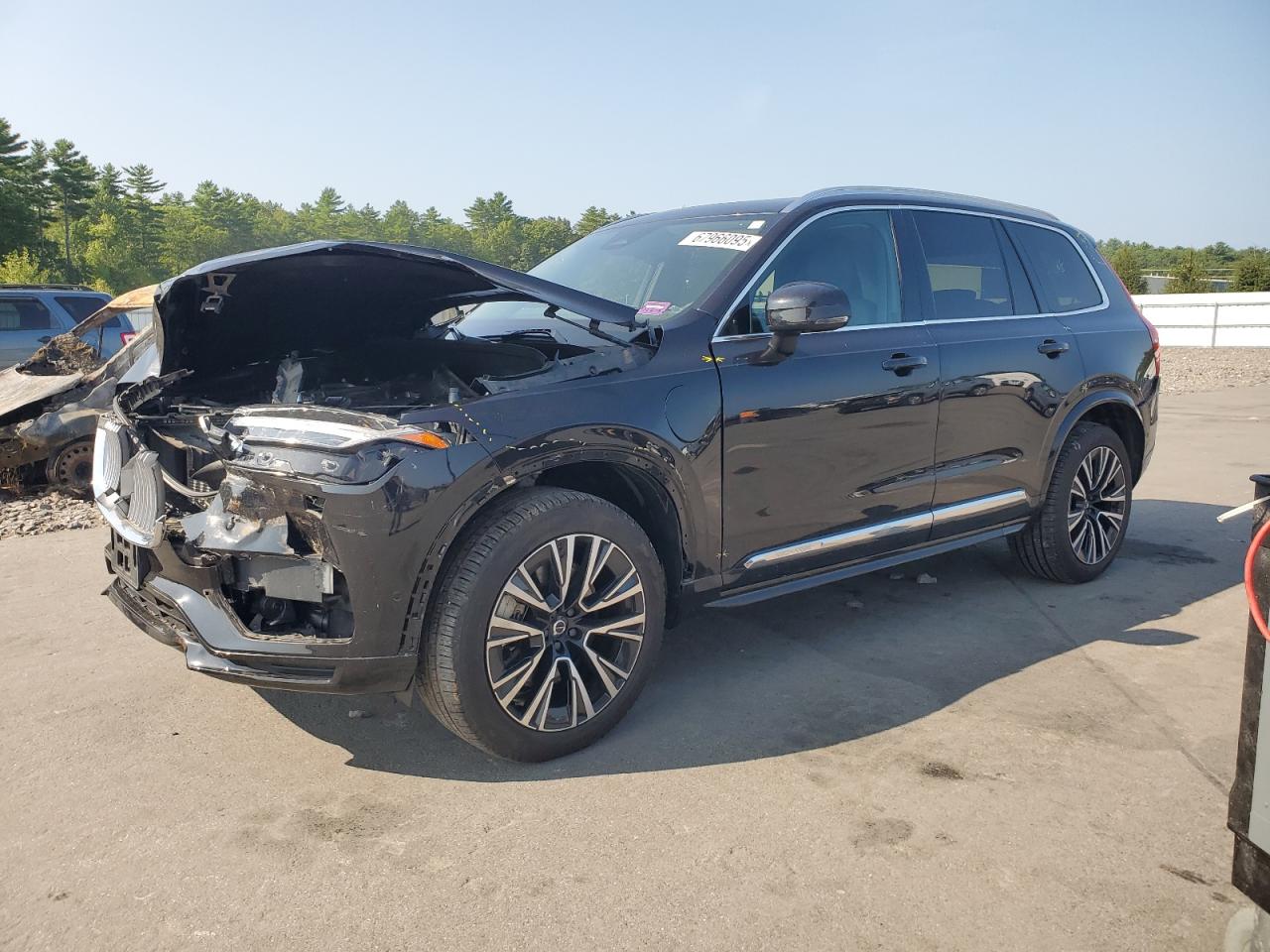 VOLVO XC90 PLUS 2024