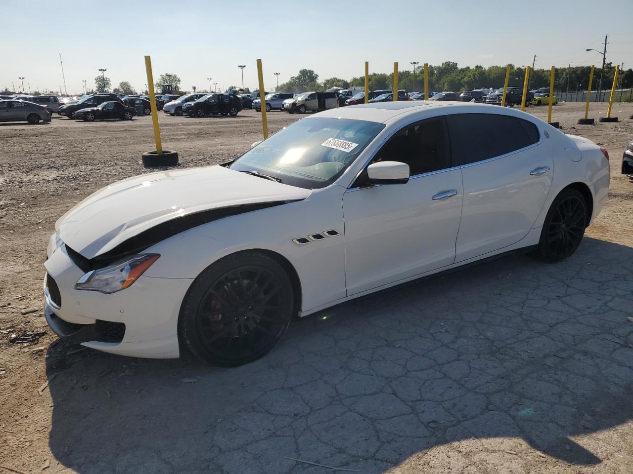 MASERATI QUATTROPORTE S 2015