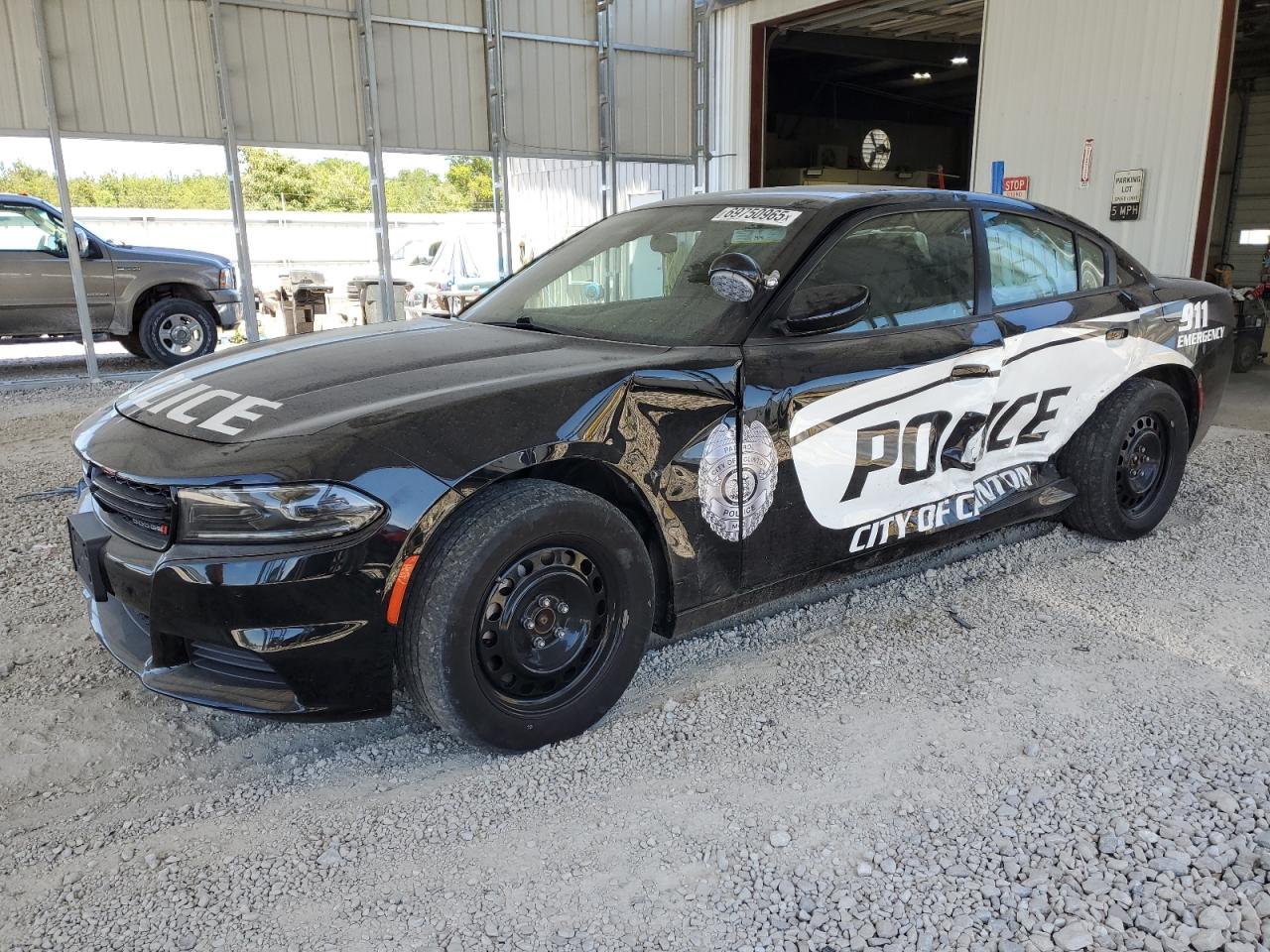 DODGE CHARGER PO 2023