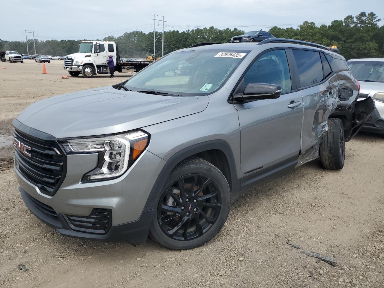 GMC TERRAIN SL 2023