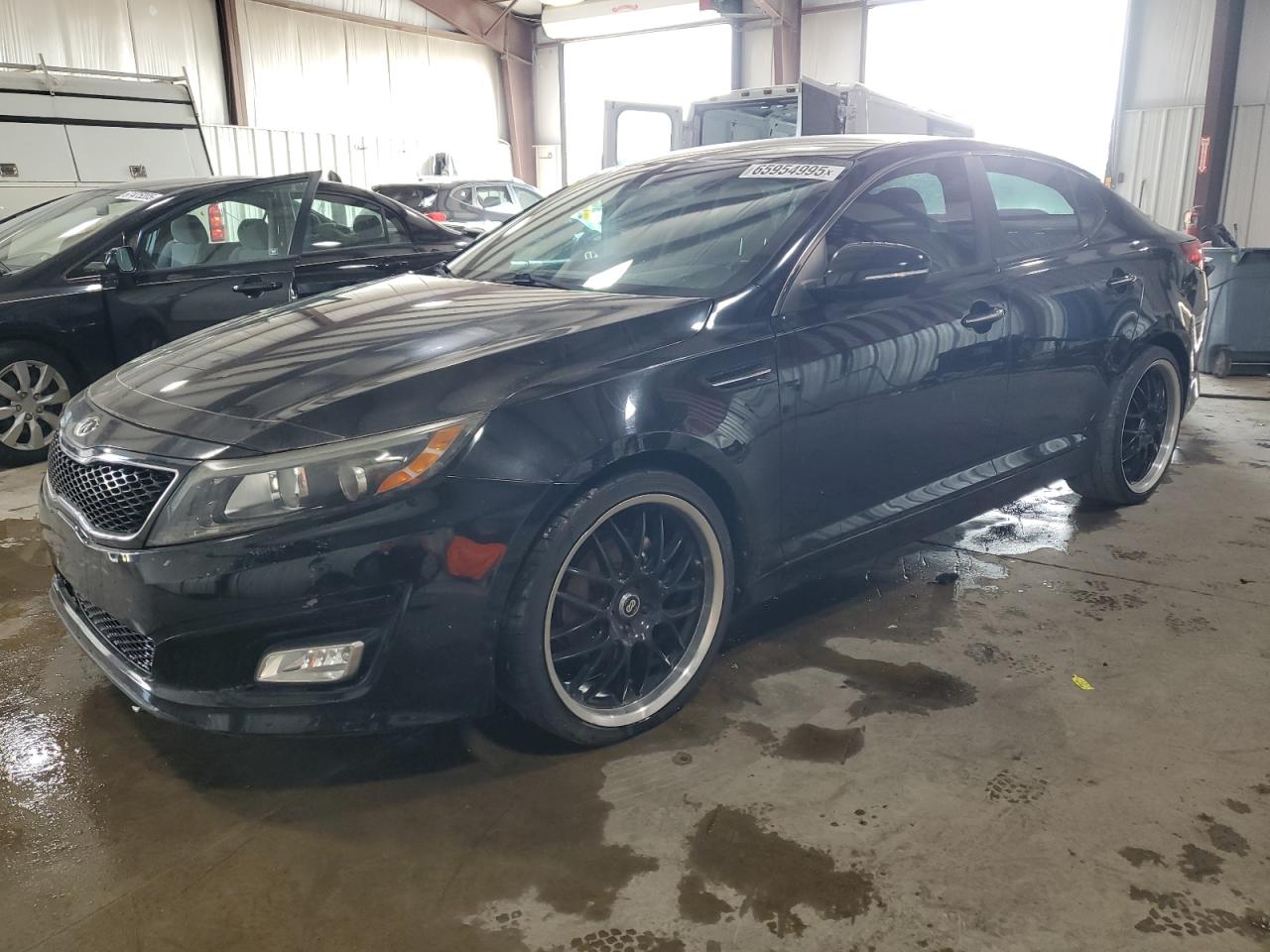 KIA OPTIMA LX 2015