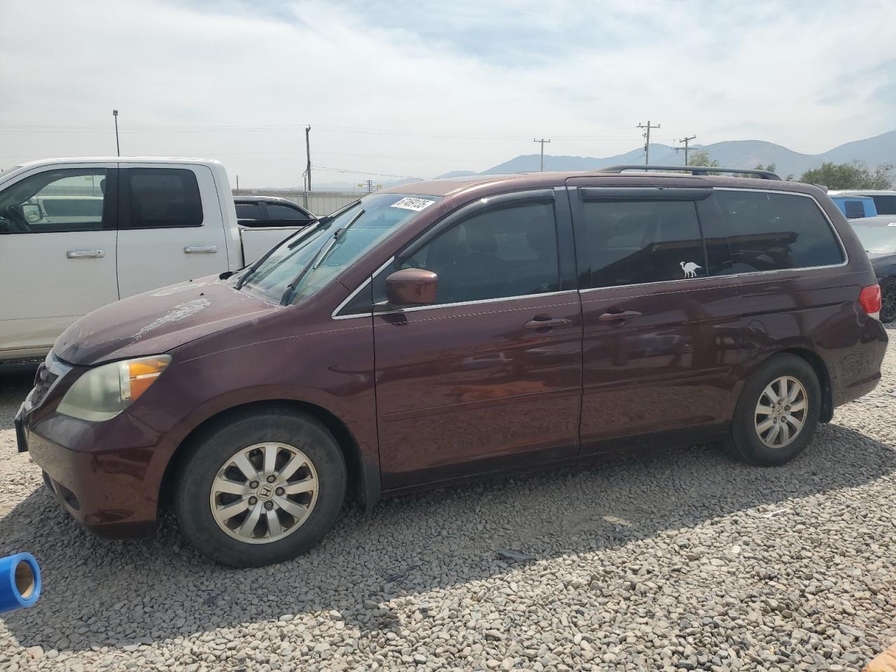 HONDA ODYSSEY 2009