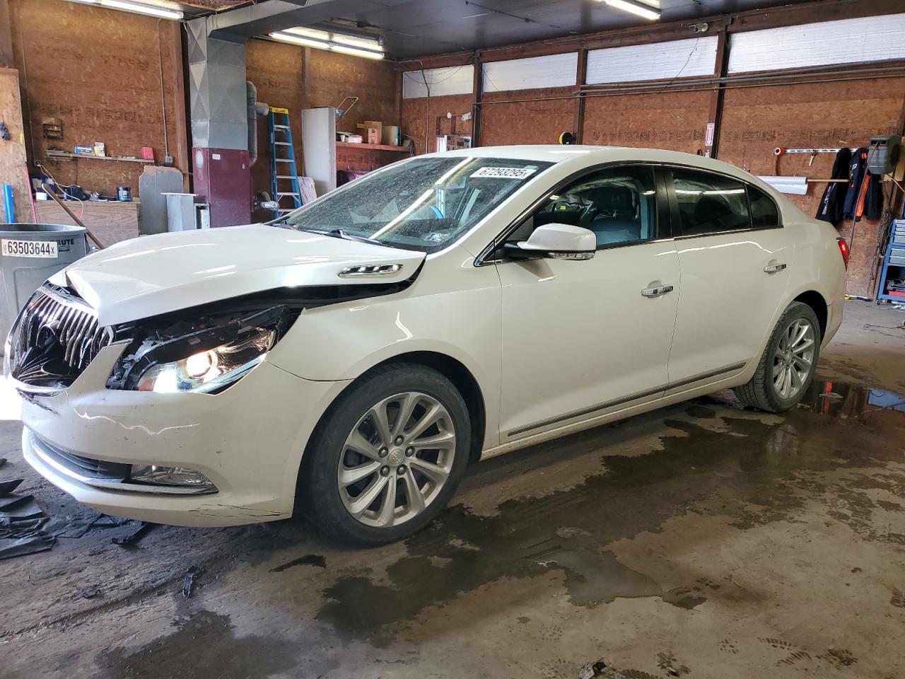BUICK LACROSSE 2014