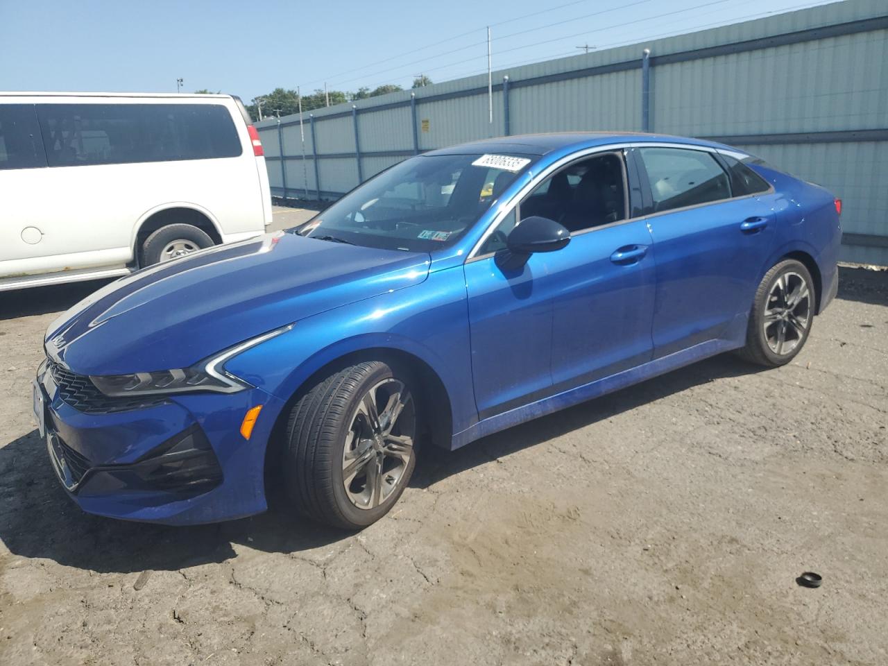 KIA K5 2022