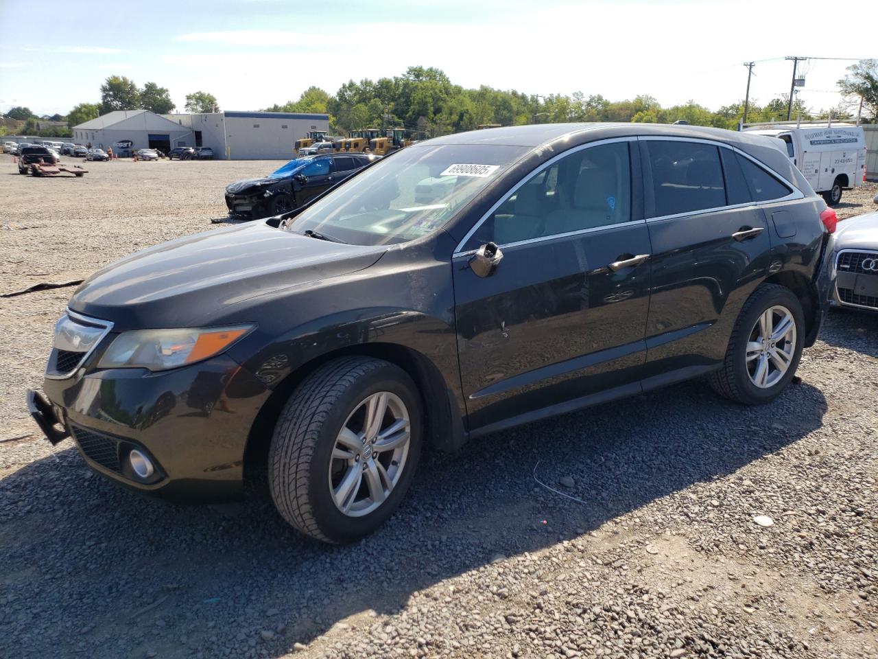 ACURA RDX TECHNO 2015