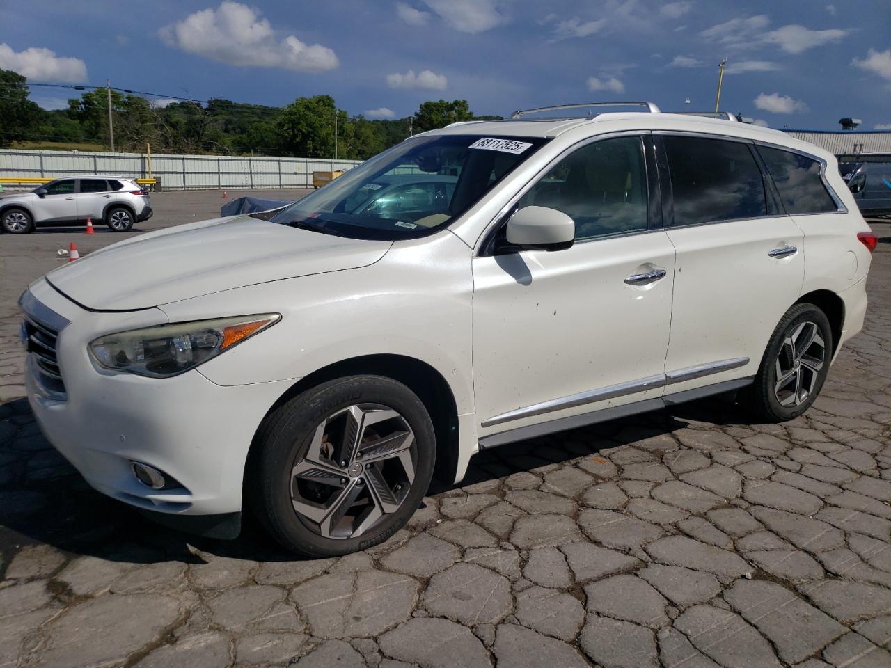INFINITI QX60 2015