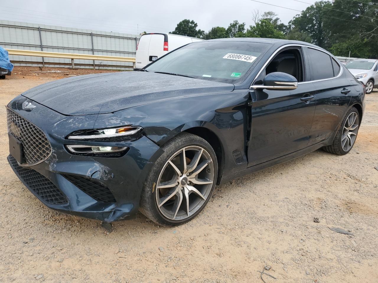 GENESIS G70 BASE 2023