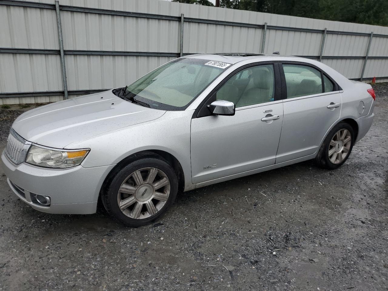 LINCOLN MKZ 2009