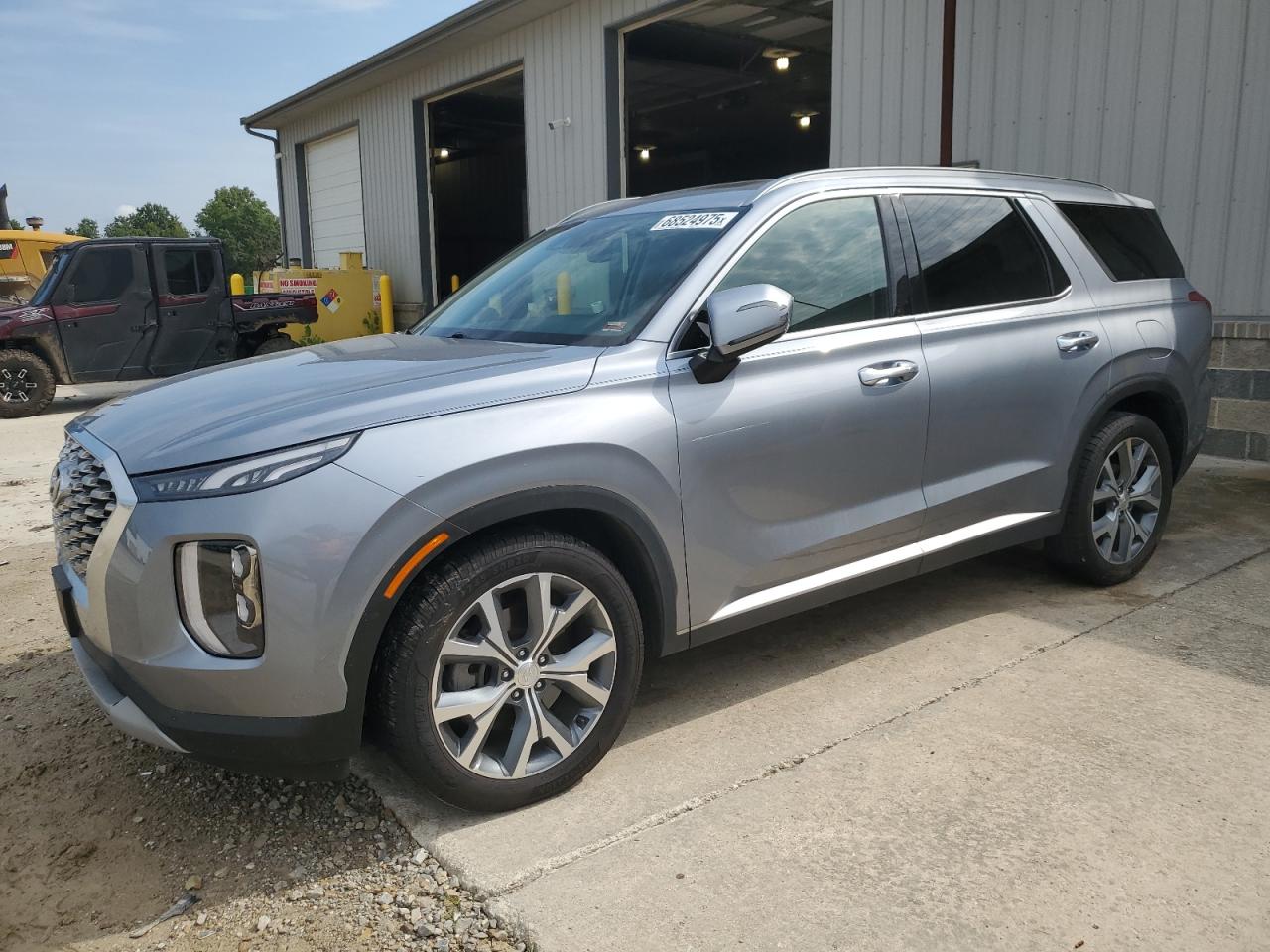 HYUNDAI PALISADE S 2020