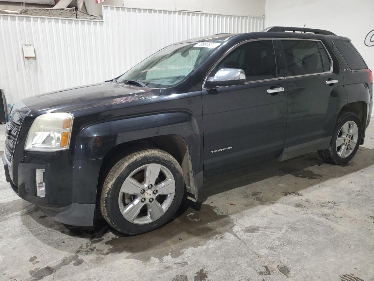 GMC TERRAIN SLT 2014