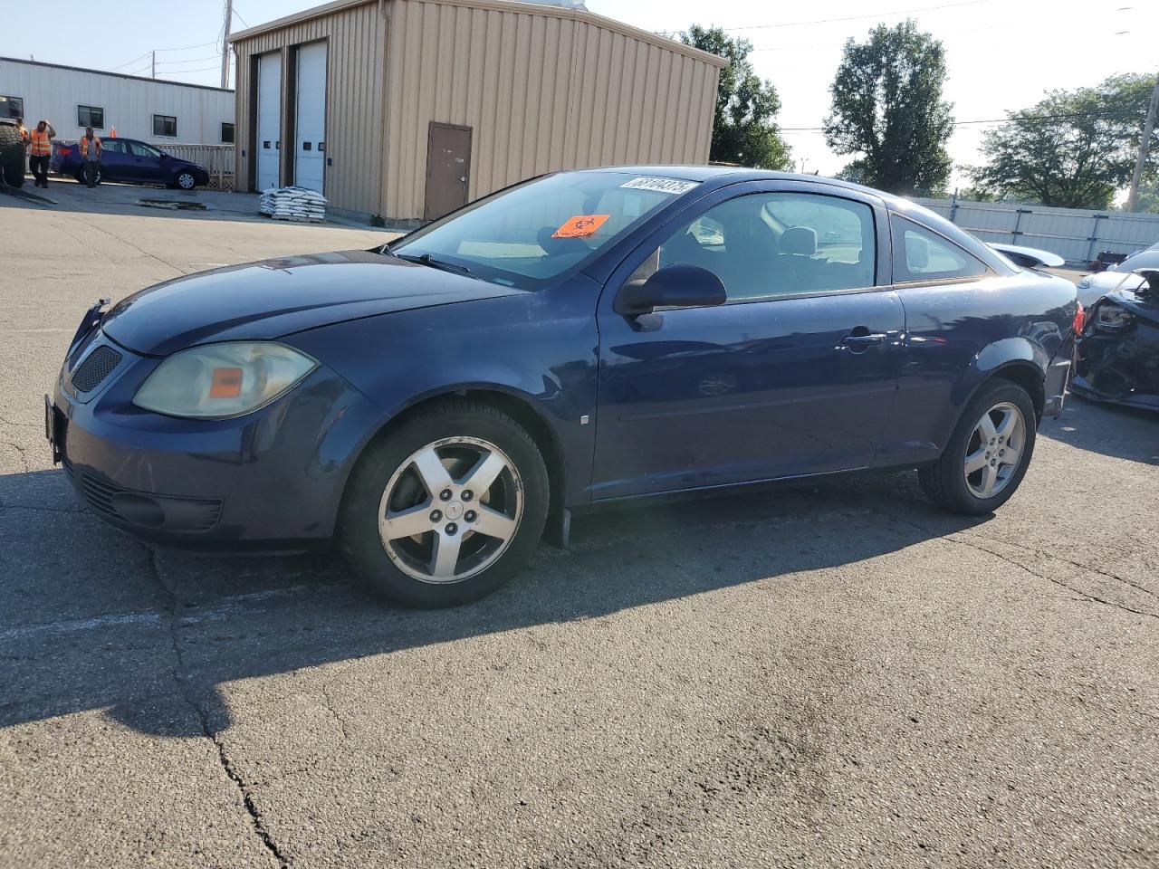 PONTIAC G5 2009