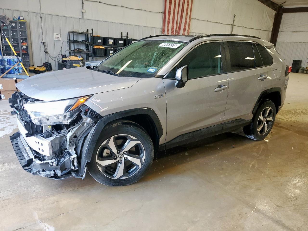TOYOTA RAV4 PRIME SE 2022