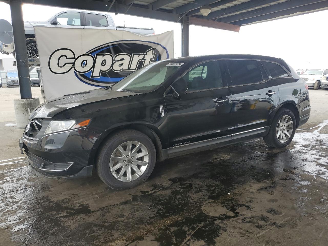 LINCOLN MKT 2018