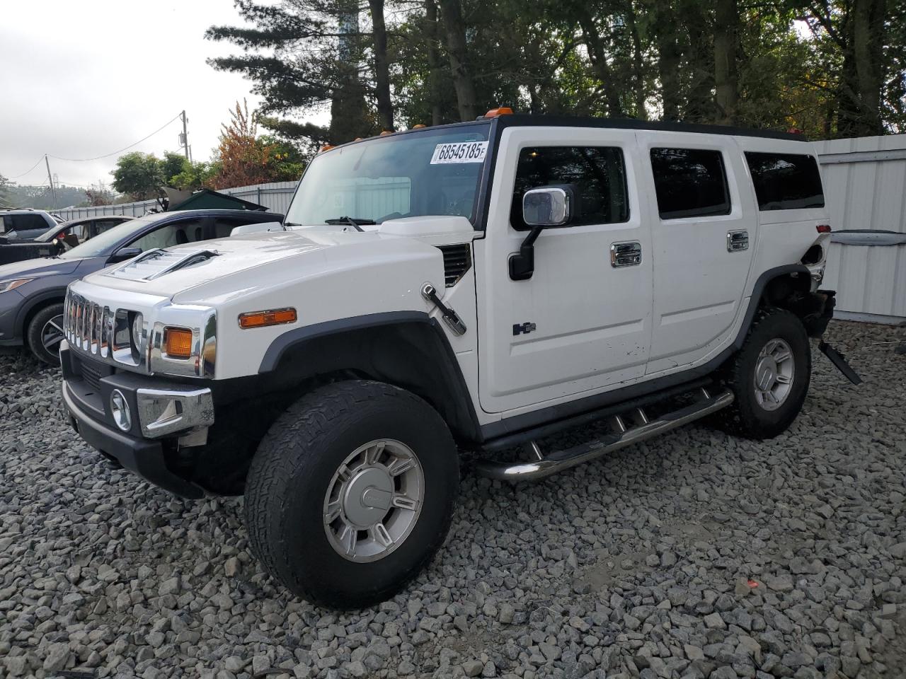 HUMMER H2 2003