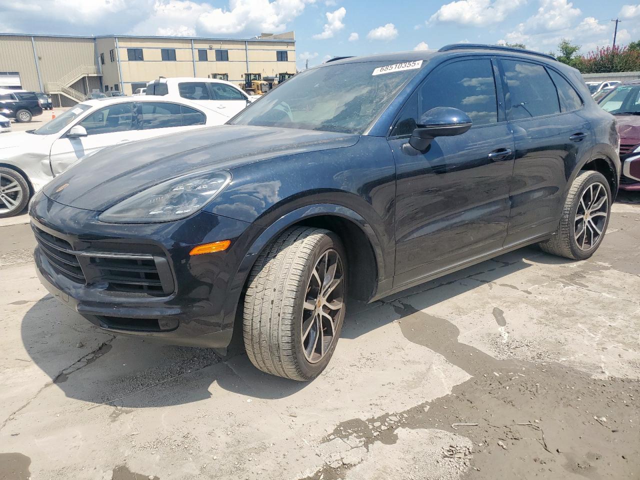 PORSCHE CAYENNE S 2019