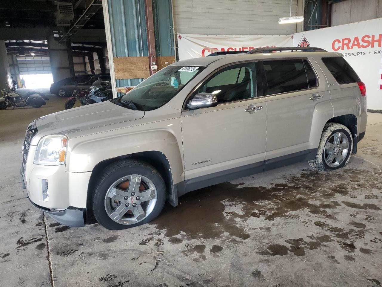 GMC TERRAIN SL 2012