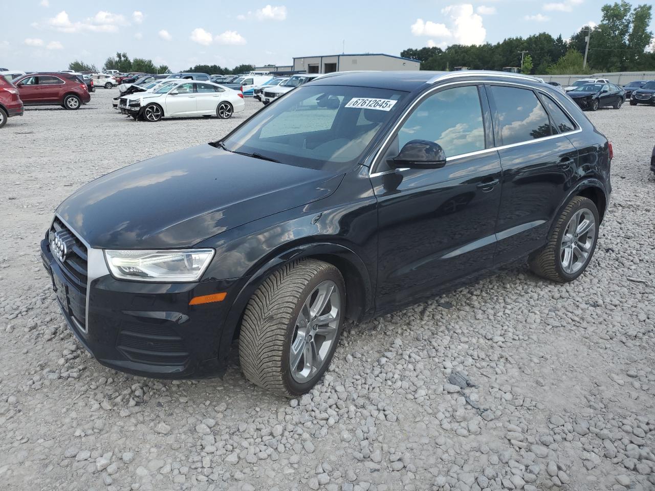 AUDI Q3 PREMIUM 2017