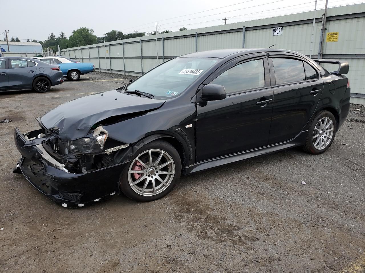 MITSUBISHI LANCER ES/ 2013